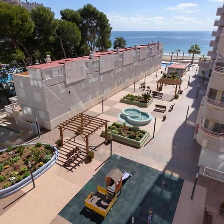 קלפה Apartamentos Nuevo Mexico M 22 מראה חיצוני תמונה
