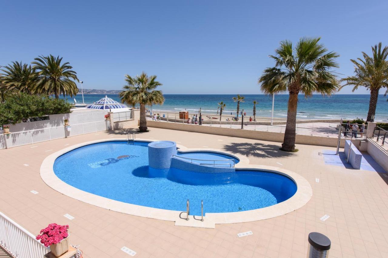 קלפה Apartamentos Nuevo Mexico M 22 מראה חיצוני תמונה