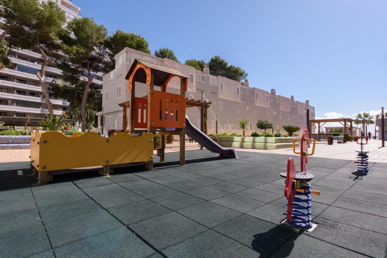 קלפה Apartamentos Nuevo Mexico M 22 מראה חיצוני תמונה