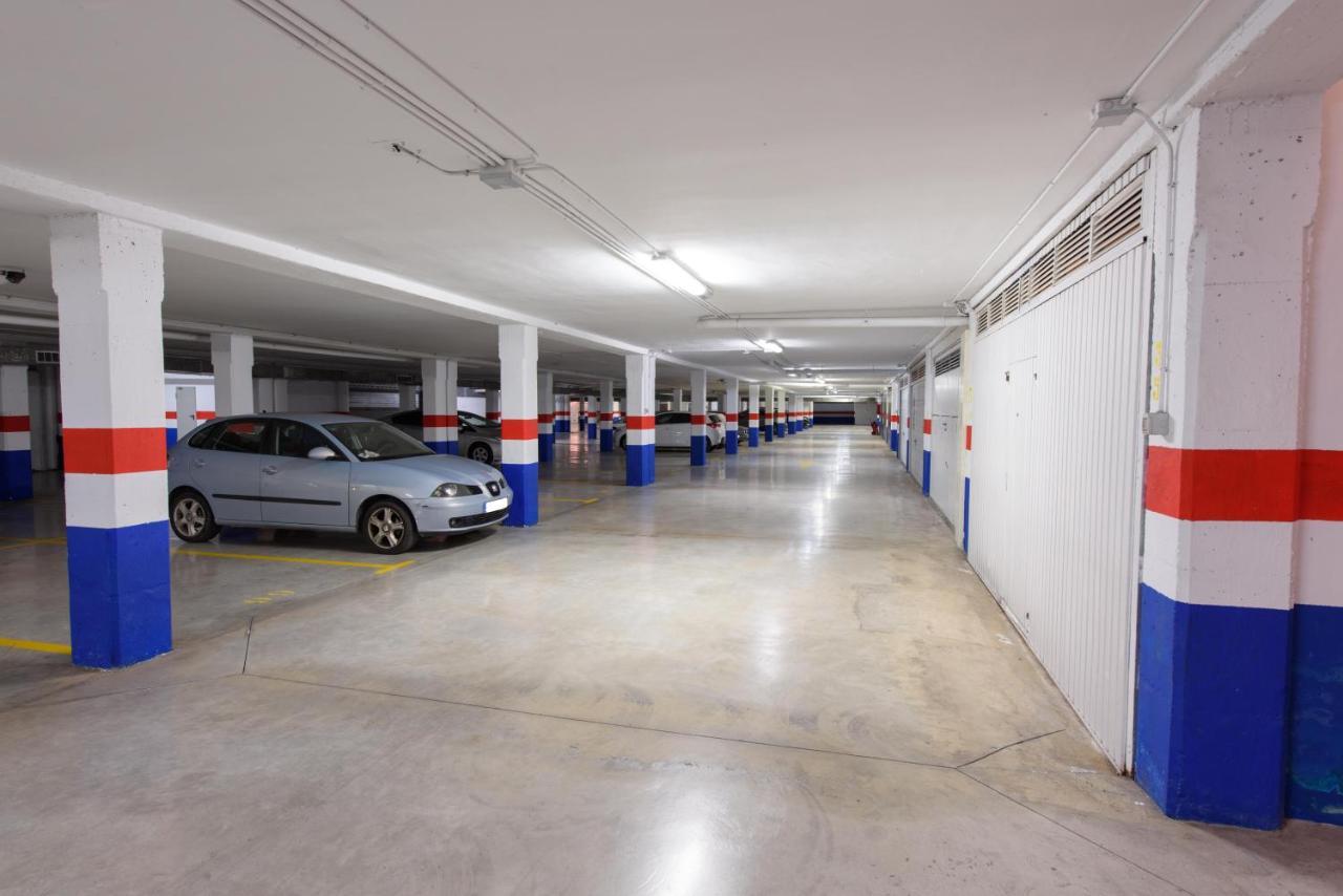 קלפה Apartamentos Nuevo Mexico M 22 מראה חיצוני תמונה