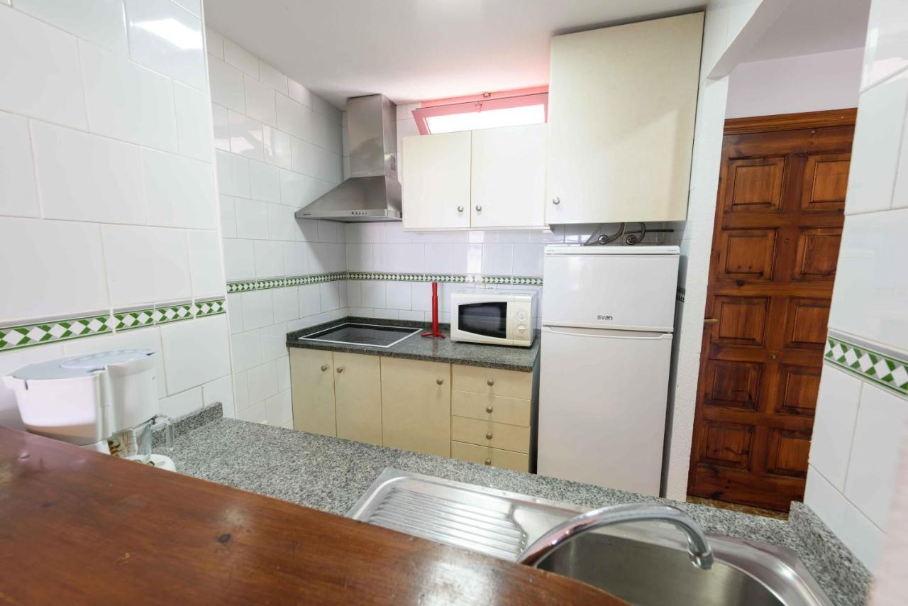 קלפה Apartamentos Nuevo Mexico M 22 מראה חיצוני תמונה