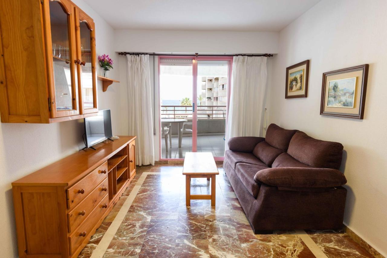 קלפה Apartamentos Nuevo Mexico M 22 מראה חיצוני תמונה