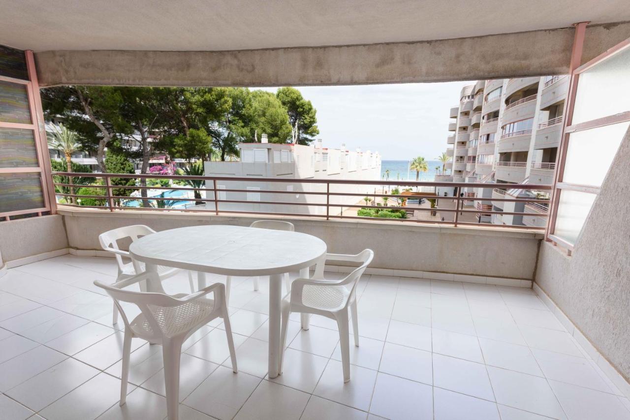 קלפה Apartamentos Nuevo Mexico M 22 מראה חיצוני תמונה